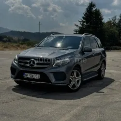 Mercedes-Benz GLE 250 AMG 9G-tronic 💶 33.900€  Opis: 2.2 15