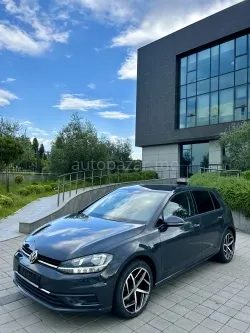 VOLKSWAGEN GOLF 7.5 AUTOMATIK
Godina Proizvodnje:2019
Kilome