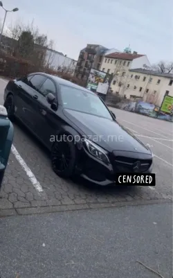 Mercedes Benz c220 
Godina ;2015
170 ps 
Njemacka registraci